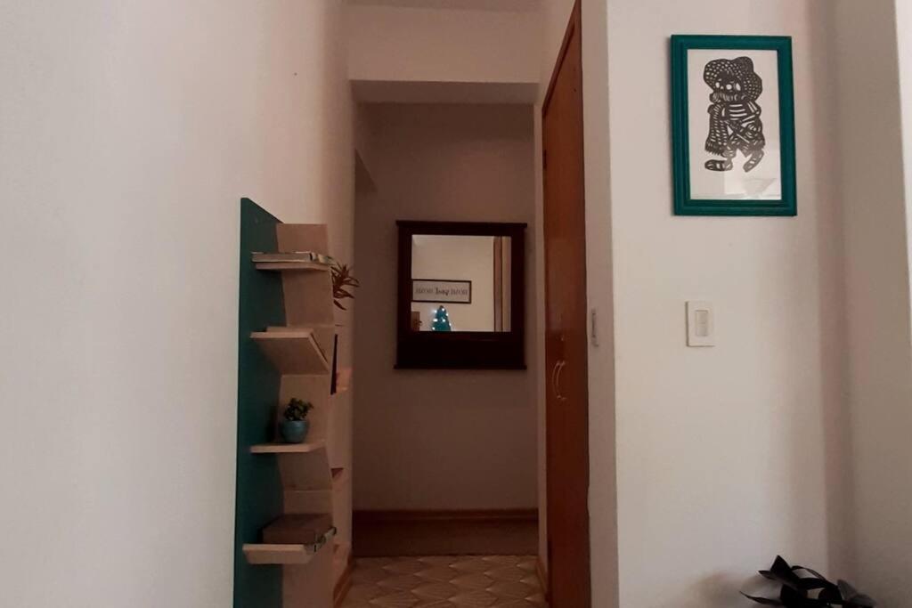 Ferienwohnung 2B Acogedor Y Amplio Depto, Centro Historico Cdmx Mexiko-Stadt Exterior foto