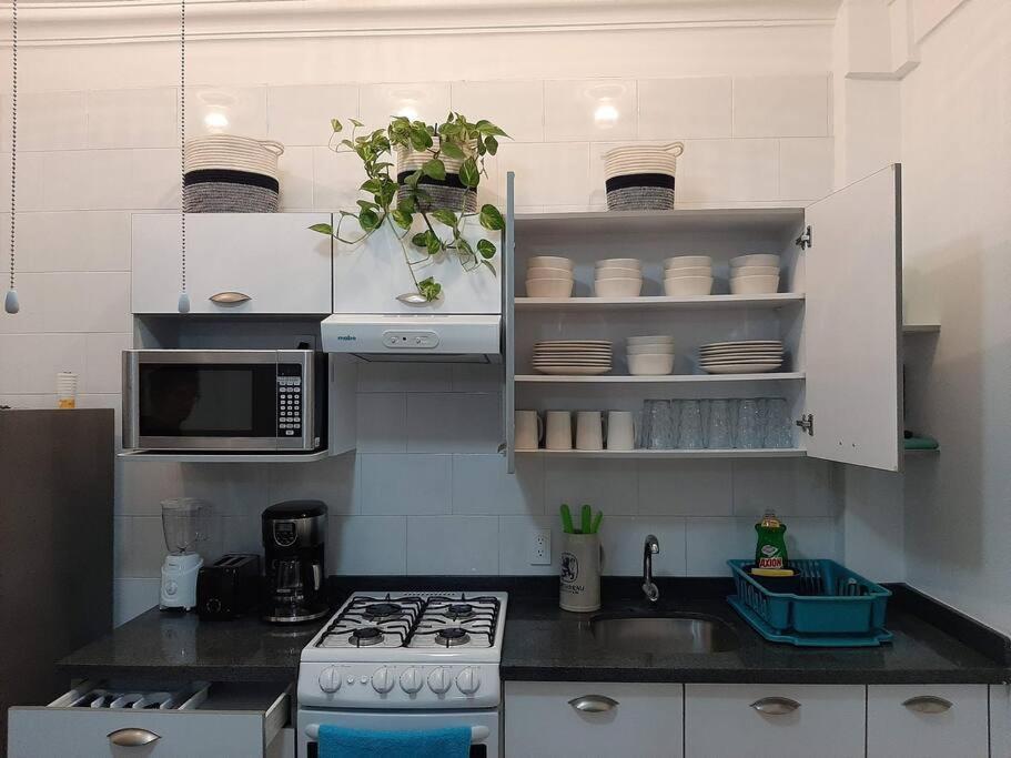 Ferienwohnung 2B Acogedor Y Amplio Depto, Centro Historico Cdmx Mexiko-Stadt Exterior foto